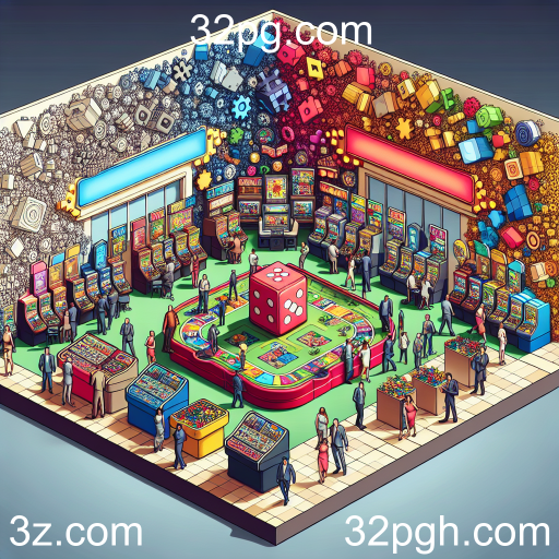 Desvende o Mundo dos Jogos de Quebra-Cabeça em 32pg.com